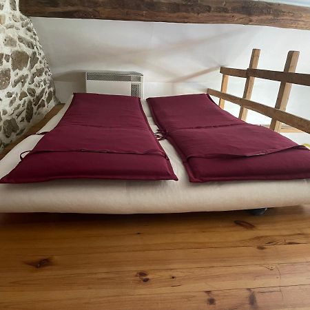 Charmant Petit Gite Au Coeur De L'Ardeche Saint-Melany 외부 사진