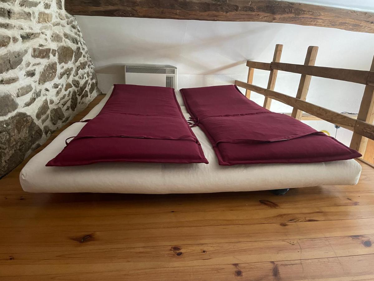 Charmant Petit Gite Au Coeur De L'Ardeche Saint-Melany 외부 사진