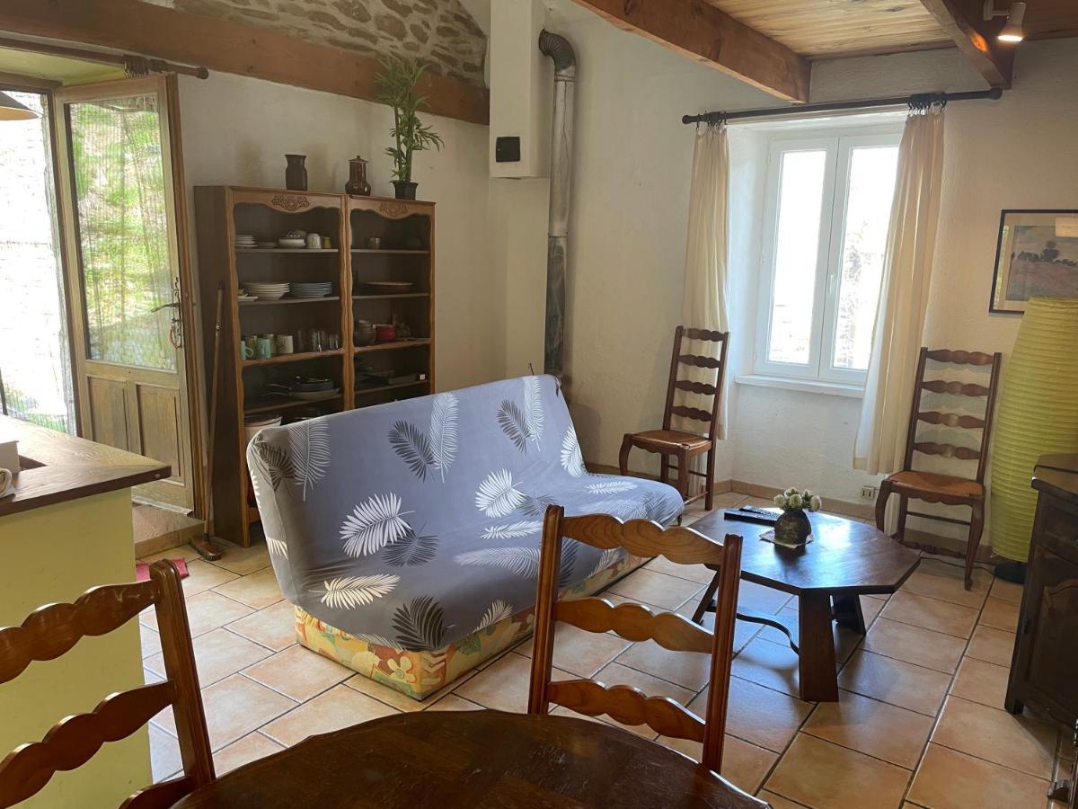 Charmant Petit Gite Au Coeur De L'Ardeche Saint-Melany 외부 사진