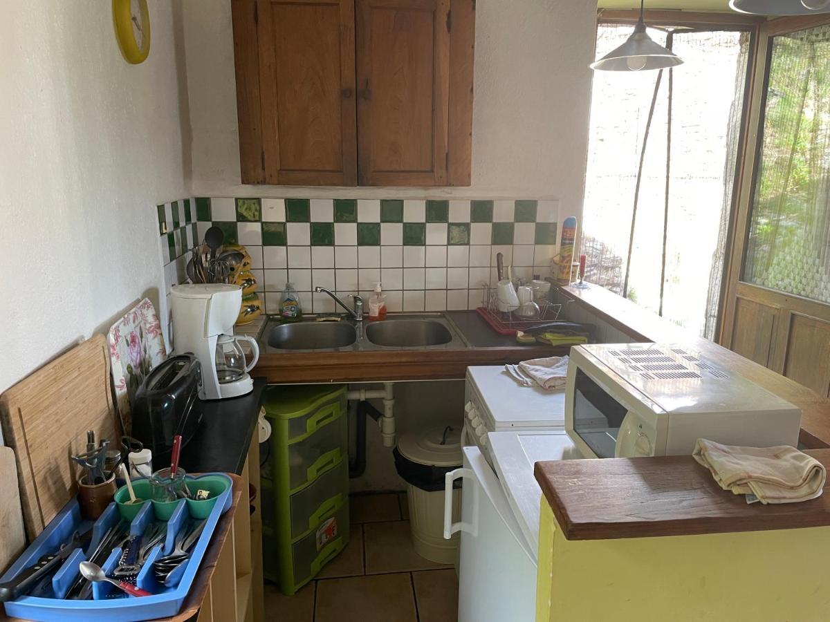 Charmant Petit Gite Au Coeur De L'Ardeche Saint-Melany 외부 사진