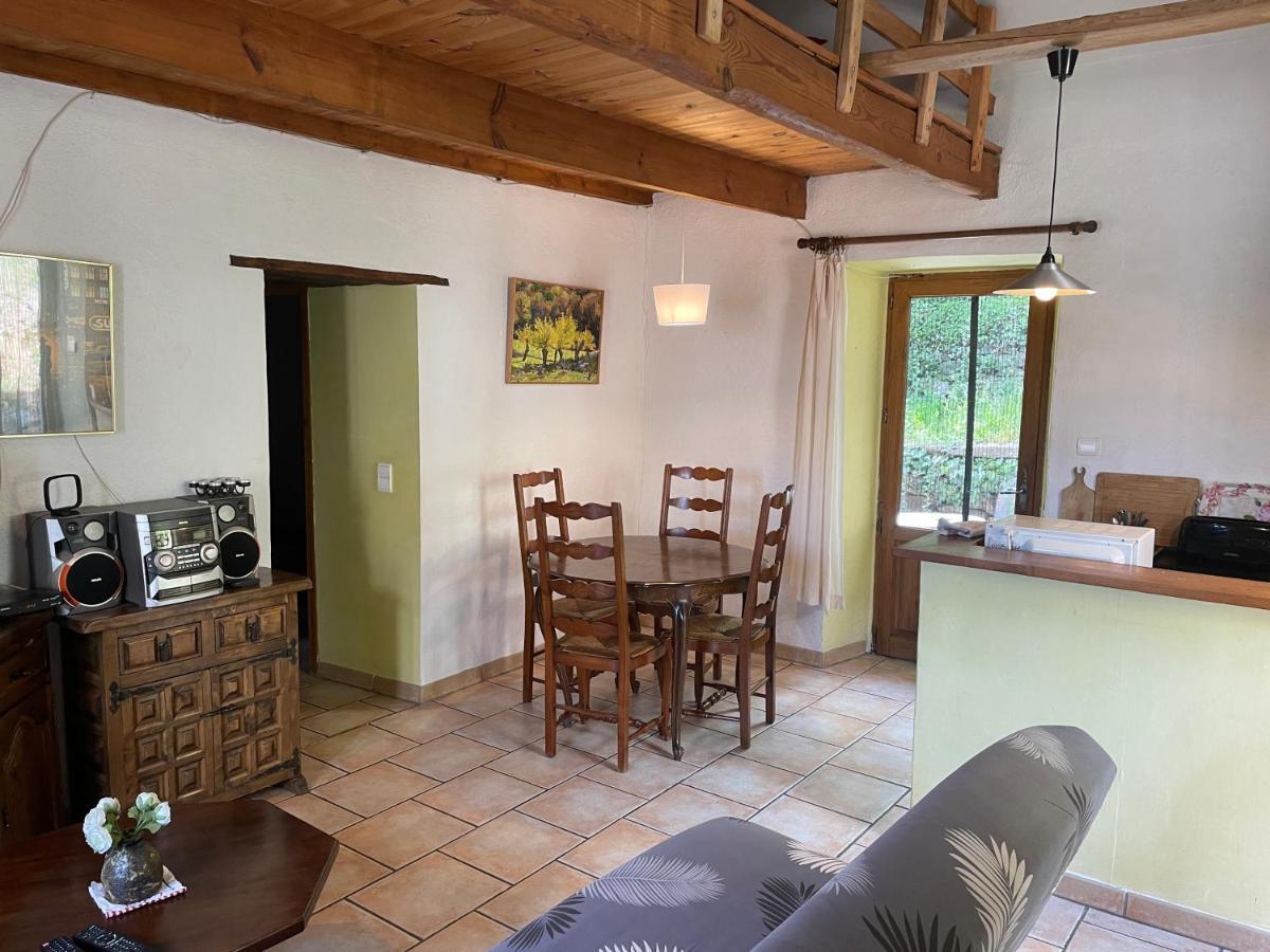 Charmant Petit Gite Au Coeur De L'Ardeche Saint-Melany 외부 사진