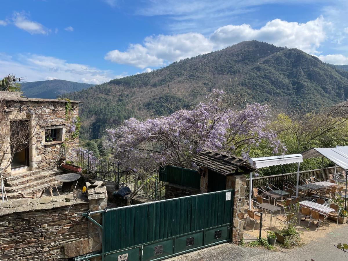 Charmant Petit Gite Au Coeur De L'Ardeche Saint-Melany 외부 사진