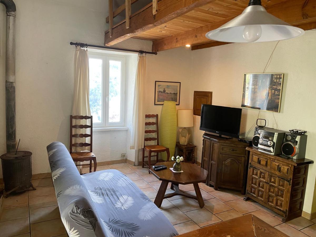 Charmant Petit Gite Au Coeur De L'Ardeche Saint-Melany 외부 사진